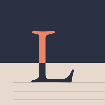 The Lueur app icon